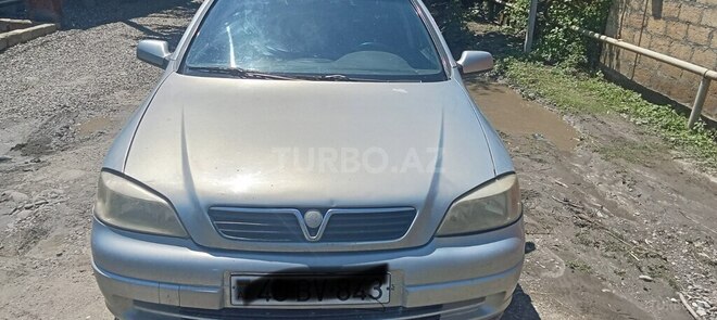 Opel Astra-1