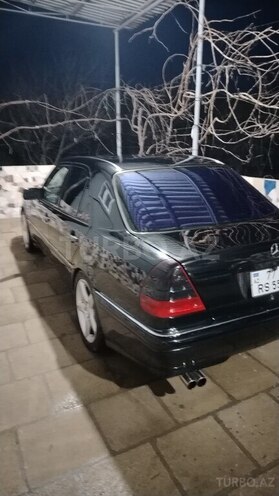 Mercedes C 230-10