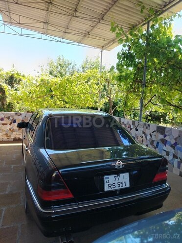 Mercedes C 230-8