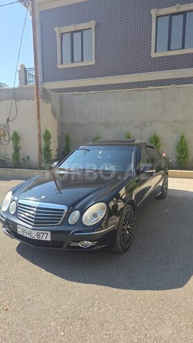 Mercedes E 300-1