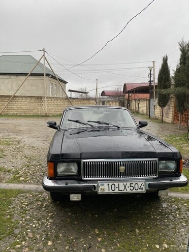 GAZ 3102 "Volga"-2