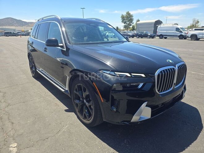 BMW X7-1