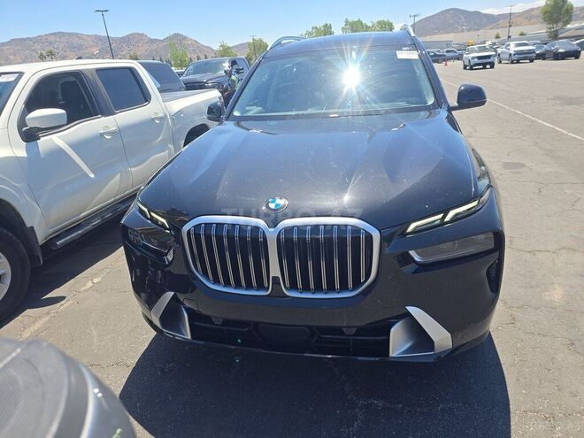 BMW X7-3
