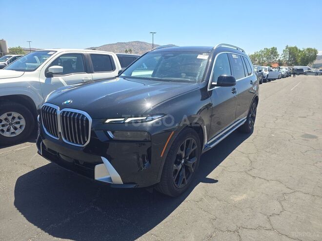 BMW X7-2