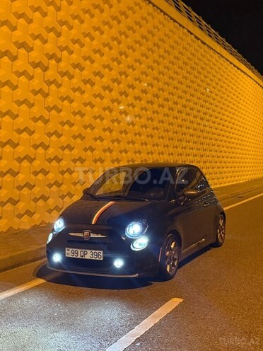 Abarth 595-4