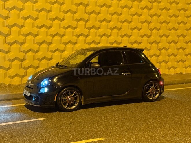 Abarth 595-2