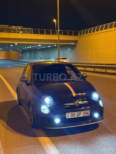 Abarth 595-1