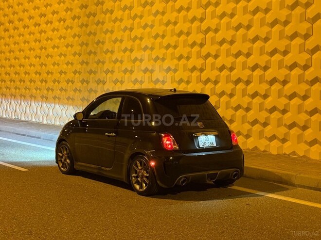 Abarth 595-5