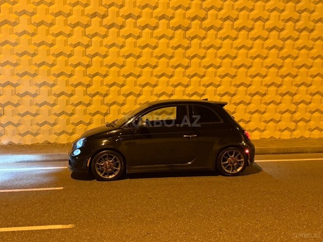 Abarth 595-3