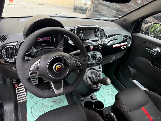 Abarth 595-6
