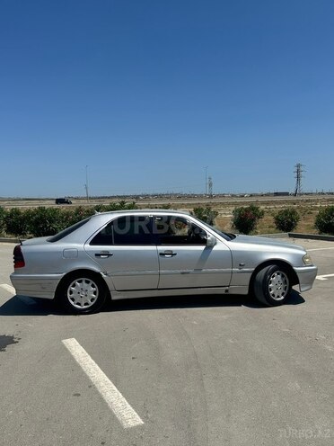 Mercedes C 240-5