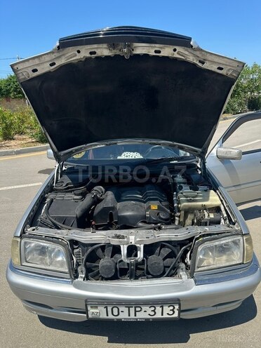 Mercedes C 240-14