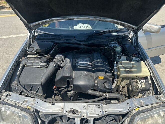 Mercedes C 240-15