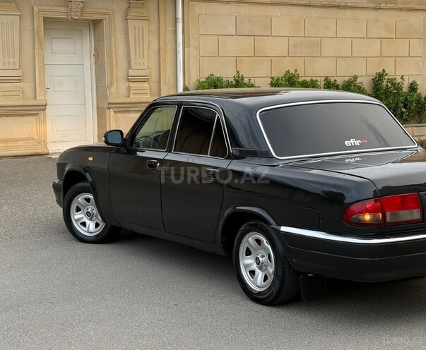 GAZ 31105 "Volga"-2
