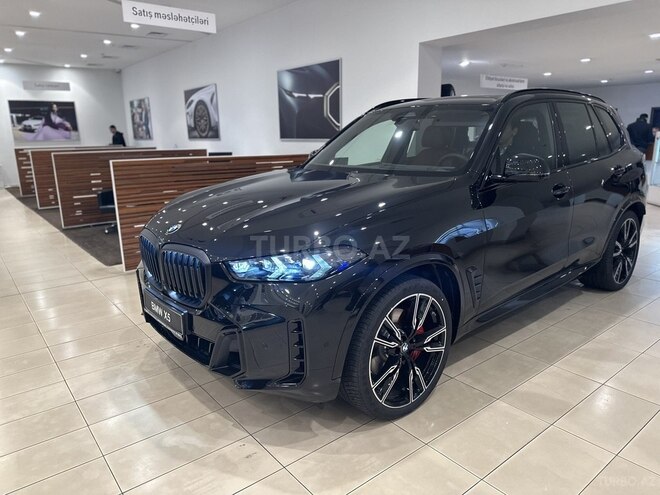 BMW X5-5