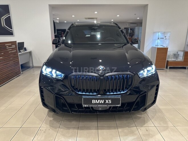 BMW X5-1