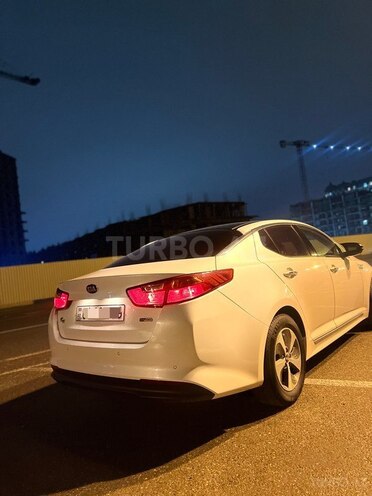 Kia K5-9