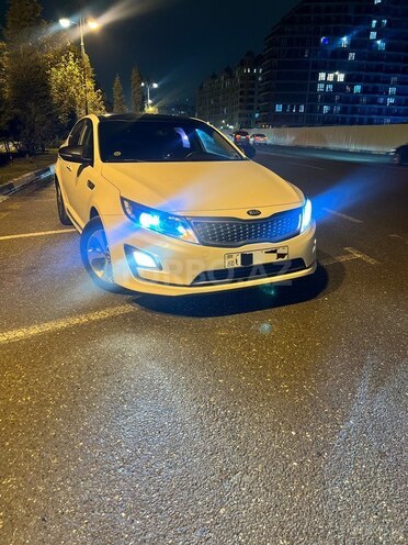 Kia K5-7