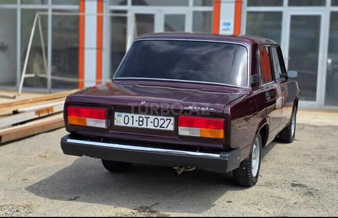 LADA (VAZ) 2107-7