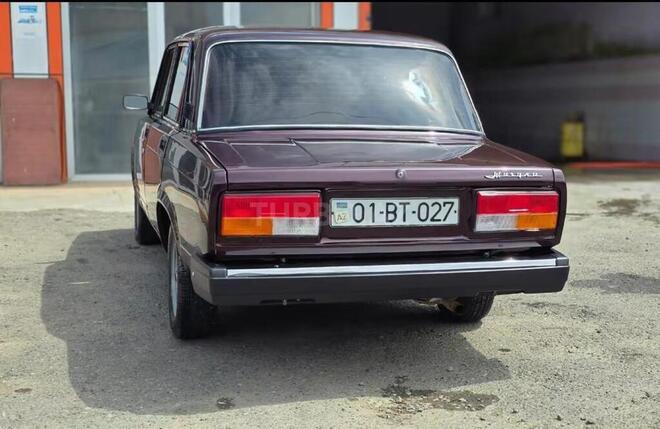 LADA (VAZ) 2107-6