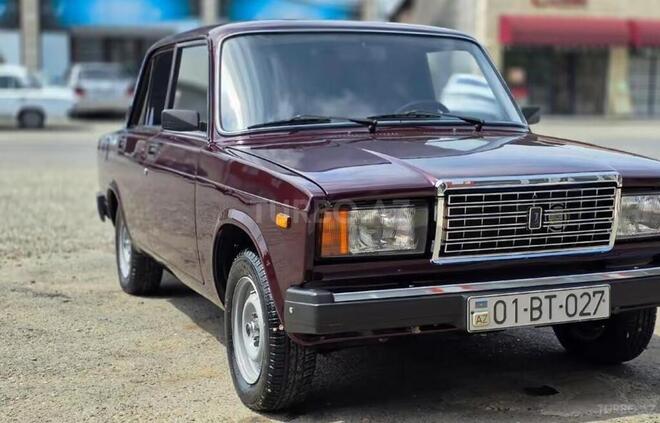 LADA (VAZ) 2107-4