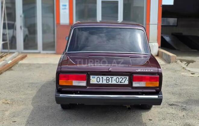 LADA (VAZ) 2107-5
