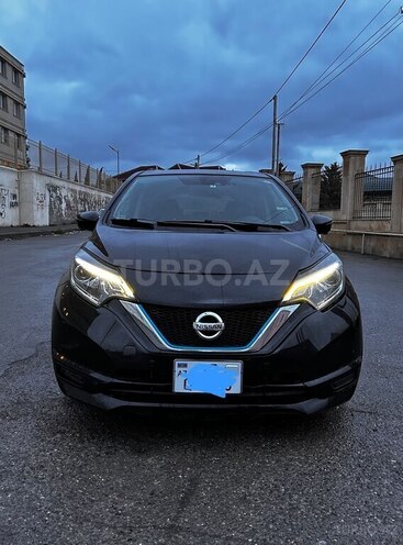 Nissan Note-1