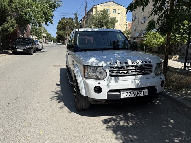 Land Rover Discovery-1
