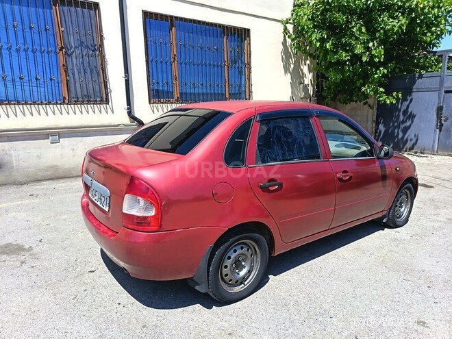 LADA (VAZ) Kalina-4