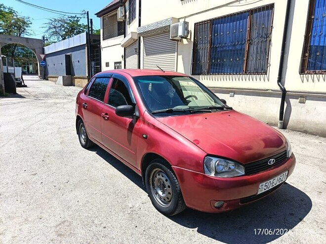 LADA (VAZ) Kalina-3