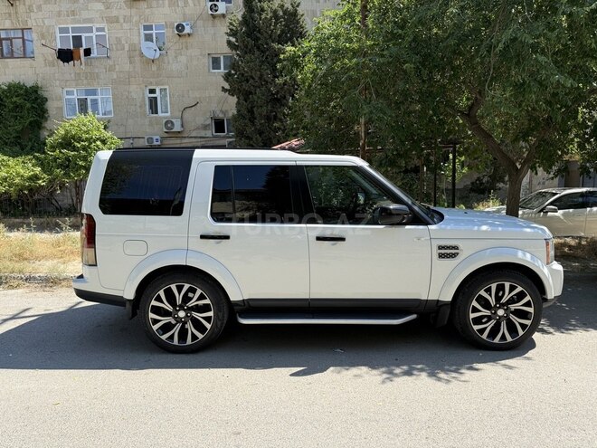 Land Rover Discovery-2