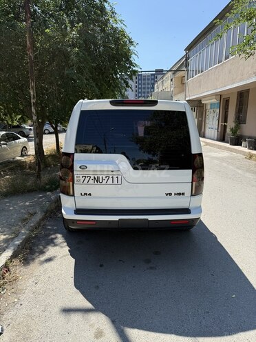Land Rover Discovery-4