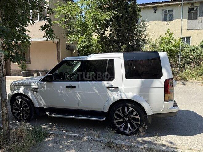 Land Rover Discovery-3