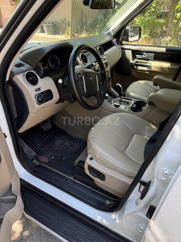 Land Rover Discovery-8
