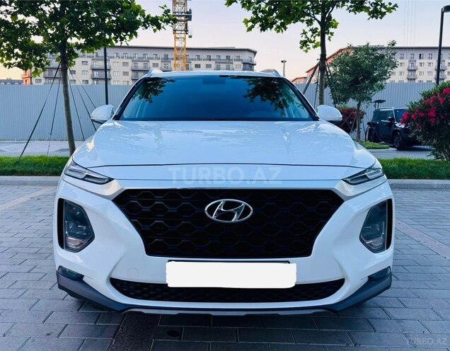 Hyundai Santa Fe-1