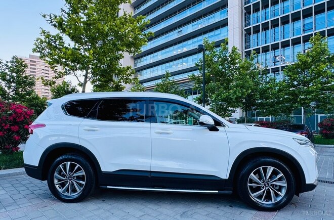 Hyundai Santa Fe-7