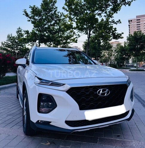 Hyundai Santa Fe-3