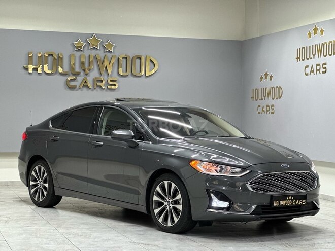 Ford Fusion (North America)-1