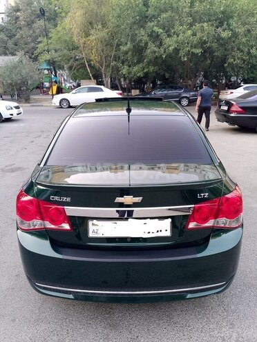 Chevrolet Cruze-4