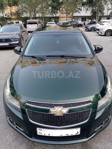 Chevrolet Cruze-3