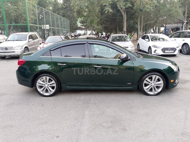 Chevrolet Cruze-7