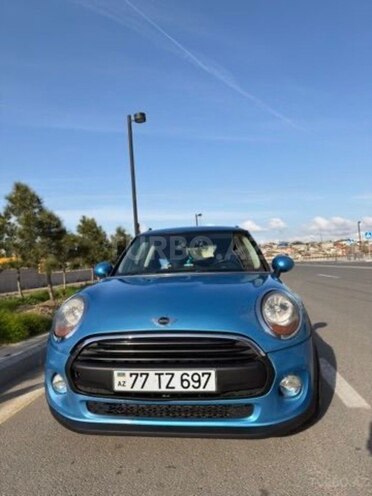 Mini Cooper-1