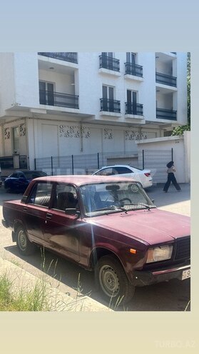 LADA (VAZ) 2107-5
