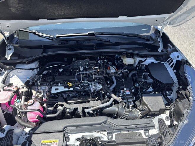Toyota Corolla Cross-22