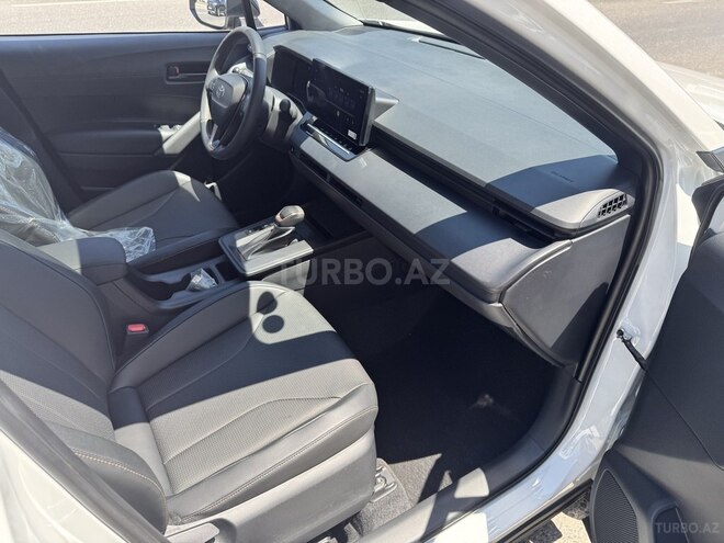 Toyota Corolla Cross-7