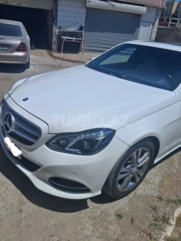 Mercedes E 200-2