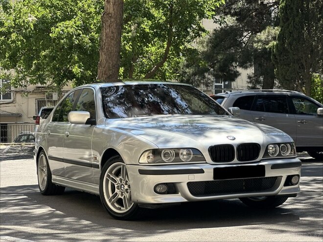 BMW 530-3