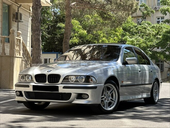 BMW 530-1