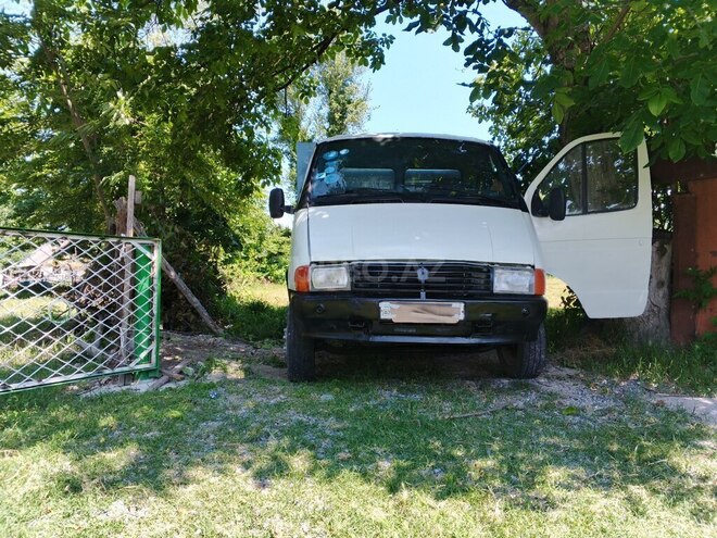 GAZ GAZel (33021)-4