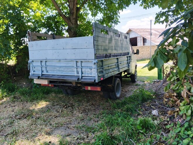 GAZ GAZel (33021)-2